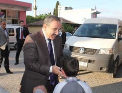 Tekelioğlu: Atıl Hazine Arazilerini Üretime Kazandıracağız