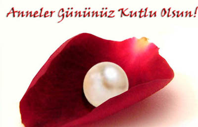 "Bugün Anneler Günü"