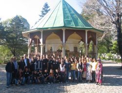 Silopili Öğrenciler Nasrettin Hoca'nın Memleketine Hayran Kaldı