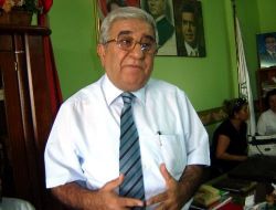 Anavatan Osmaniye İl Başkanı Güntürkün: Anavatan Hiçbir Partinin Sığıntısı Olamaz!