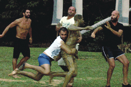 Ekmek kavgası Pascal'a yaramadı..