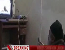 İşte Ladin'in son görüntüleri