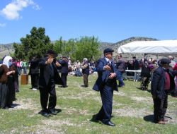 Uluğbey'de Hıdrellez Şenliklerinde Anneler De Unutulmadı