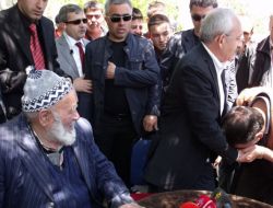 Kılıçdaroğlu Niğde’de..