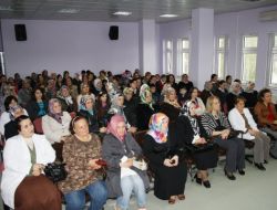 Vakfıkebir'de 'Anneler Günü' Kutlandı