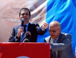 Fransa'yla Soykırım Krizi