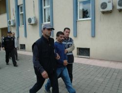 Evlenmek İstediği Kızı Ve Basını Öldüren Zanlı Yakalandı