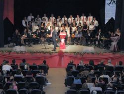 Polatlı Belediyesi Thm Korosu Konser Verdi