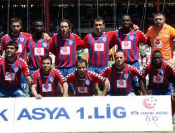 Süper Lig’e Çıkan Mersin İdmanyurdu’nda Büyük Sevinç