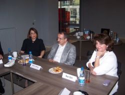 Bakan Dinçer, Kagider’i Ziyaret Etti!