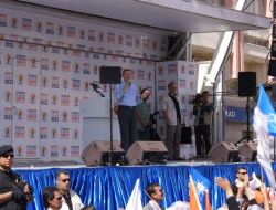 Başbakan Erdoğan, Kilis'te 29 Tesisin Açılışını Yaptı