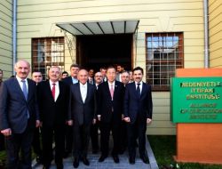 Ban Ki Moon Kadir Topbaş İle Birlikte..