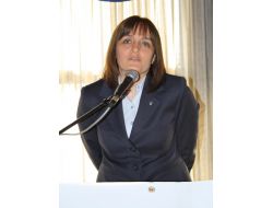 Ak Partili Seymenoğlu, Tüm Annelerin Anneler Günü'nü Kutladı