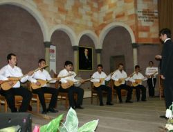 Nevşehir'de Thm Rüzgarı Esti