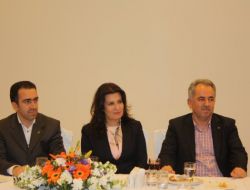 BAKAN ÇUBUKÇU'dan AÇIKLAMA