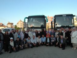 Manavgatlı Hanımlar Çanakkale Şehitliği'ni Ziyaret Gitti