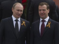 Rusya, Zafer Bayramı'nı Kutluyor!