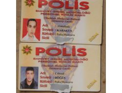 Sahte Polis Kimliğiyle Şantaj Ve Rüşvet İddiası