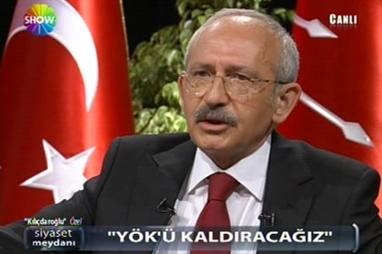 'Asıl Skandal Mailde'