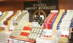 Kaçak 1.6 milyar lira vergiyi uçurdu!