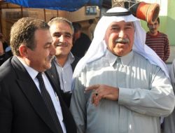 Ak Parti Milletvekili Adayı Muammer Güler, Mardin'in Köylerinde Moral Buldu