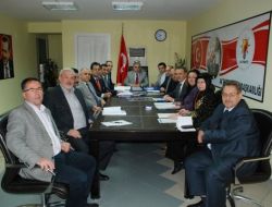 Ak Partililer 60 Bin KM Yol Kat Etti