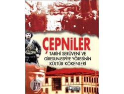 Çepnilerin Tarihi Serüveni Kitaplaştı