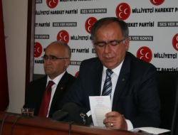 Mhp Kalaycı: Kaset Skandalı Partinin Oylarını Artıracak