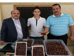 Suudi Arabistanlı İşadamı: En Çok Hurmayı Türk Hacılara Satıyoruz!