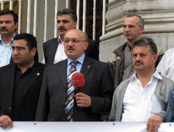 Memurlardan Başbakan Erdoğan'a  Mektup