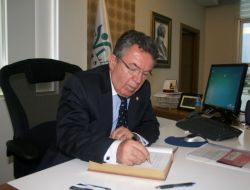 Yök Başkanı Özcan, Mevlana Üniversitesi'ne Hayran Kaldı