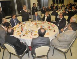 Tuzla Belediyesi'nden Ahde Vefa Yemeği