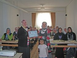 Şarkışla Müftüsü Cingöz, Kur'an-ı Kerim'i En Güzel Okuyanları Ödüllendirdi