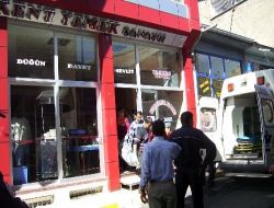 Yemek Fabrikasında Asansör Faciası: İşçinin Kafası Koptu