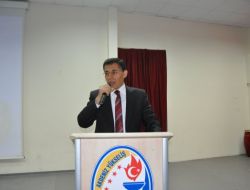 Ümit, Direksiyon Eğitimini Önem Vermeyen Sürücü Kursları Vebal Altındadır