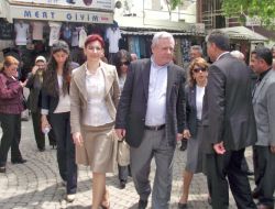 Ak Parti İzmir 2 Bölge Milletvekili Adayı Erdal Kalkan, Ak Parti’nin Hoşgörü Ve Dayanışma Partisi Görüntüsünden Asla Taviz Vermeyeceğini Söyledi.