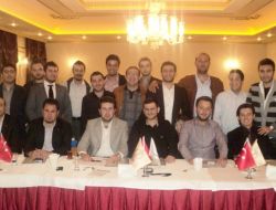 Genç Müsiad’lı İşadamları Hedef Büyüttü