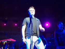 Üniversiteli Gençler Ceceli Konseri İle Eğlendi