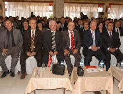 Kamu Yöneticilerinin Yetiştirilmeleri Eğitimi Denizli’de Gerçekleştiriliyor