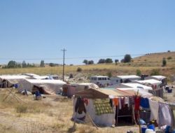 Yozgat’ta Tarım Alanlarında Çalışacak Tarım İşçileri Geldi