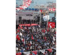 KILIÇDAROĞLU MARMARİS'TE..