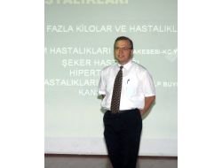 Konak Belediyesi Alternatif Tıpla İlgili Seminer Düzelendi