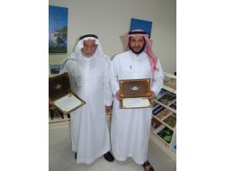 Riyad'daki Türkçe Dil Kursu İlk Mezunlarını Verdi