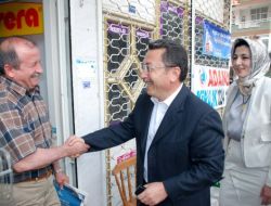 Başkan Öztürk: Çalınmadık Kapı Sıkılmadık El Bırakmayacağız