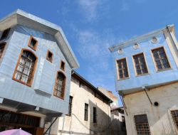 Gaziantep Tarihin İzlerini Yaşatmak İstiyor