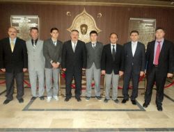 Mehmet Akif Ersoy Lisesi Estonya Yolcusu