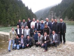 Bisiad Karadeniz Gezisi Düzenledi