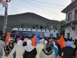 Ak Parti Adayları, Niğde'den 3 Vekil Çıkarmak İstiyor