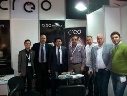 Gişhad Üyeleri 'Gold Expo Fuarı'na Katıldı