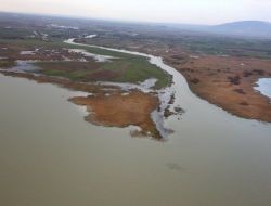 Bursa'daki Çılgın Projede Kocadere Engeli Airbot İle Aşılacak